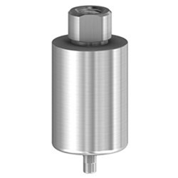 Pre-Milled Blank 14mm Titanium RP Conical BL