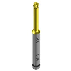 Screwdriver Tip Torx Ball 24mm Length AURUMBase