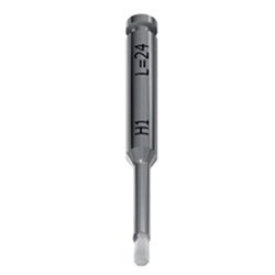 Screwdriver Tip 1.27mm Hex 20mm Length Astra Zimmer MIS