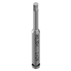 Screwdriver Tip 1.50mm Hex 20mm Length