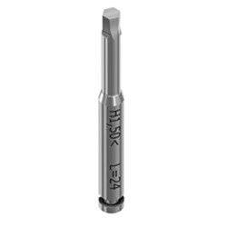 Screwdriver Tip 1.50mm Hex 24mm Length