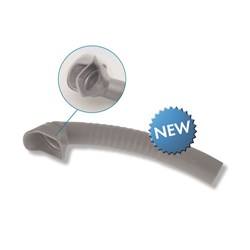 Durr Prophylaxis Suction Cannulas - Grey, 4-Pack