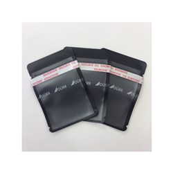 Durr Transparent Covers - Size 0, 100-Pack