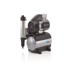 TORNADO 1 Compressor with Membrane Drying Unit MEL