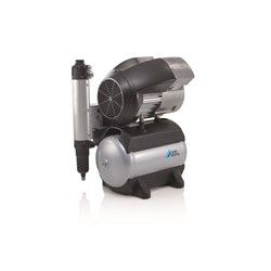 TORNADO 2 with Membrane Drying unit MEL