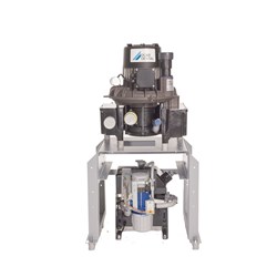 VSA 600 230 V 1 P EN VS 600 CA 2 Console + tank