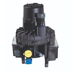 VS900 Combined Suction Unit for 3 Rooms 240 V 1P EN MEL