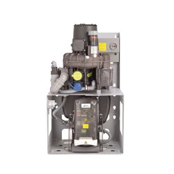 VSA 900 230 V 1PEN VS 900 CA 4 Console tank MEL