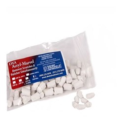 DVA Acryl-Marvel - Polish Bits, 100-Pack