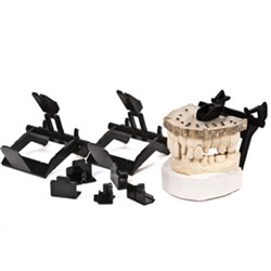 DVA ARTI QUICK II - Articulator Plasterless, 100-Pack