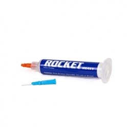 DVA Rocket Heavy - Clear - 12g Syringe