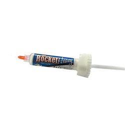 DVA Rocket Heavy - Red - 12g Syringe