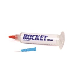 DVA Rocket Light - Clear - 12g Syringe
