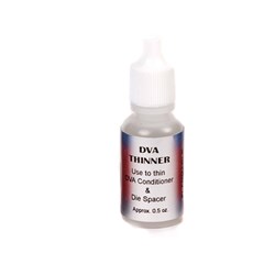 DVA Die Spacer Thinner - 1/2oz Bottle