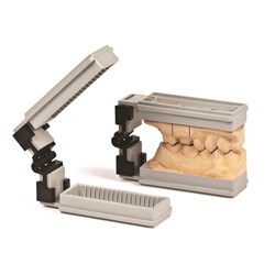 DVA TWIN TRAY - Quad, 50-Pack