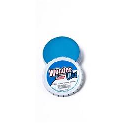 DVA Wonder Wax - Crown & Bridge Wax - Blue - 70g Tin