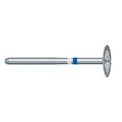 Komet ZR Diamond Disc - ZR943- 065 - Zirconia - Straight (HP), 5-Pack