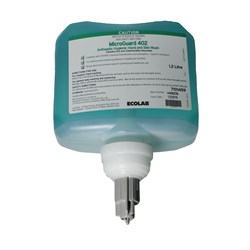 MICROGUARD 402 Medicated Hand Wash 2% Chlorhexidiene x 1.2L