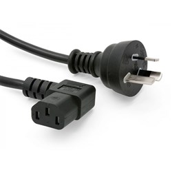 EMS Power Cord - Right Angled AU