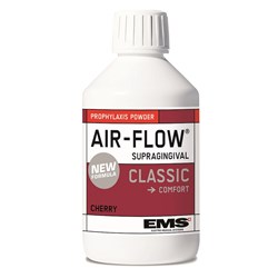EMS Air Flow Classic Powder - Cherry - 300g Bottle, 4-Pack