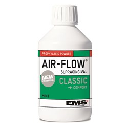 EMS Air Flow Classic Powder - Mint - 300g Bottle, 4-Pack
