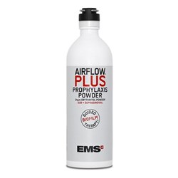 EMS AirFlow Plus Powder - 400g Aluminum Bottles, 1-Pack