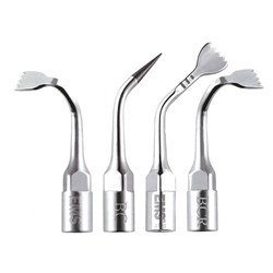 EMS Bone Cutting System - 4 Instruments in Steribox