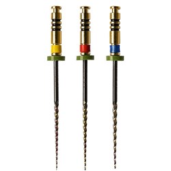 EdgeEndo EdgeFile X1 - Taper .06 - Size 40 - 29mm - Sterile, 3-Pack