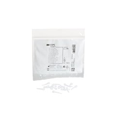 3M Cartridge Intra Oral Tip - High Viscosity - White, 50-Pack