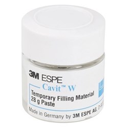 3M Cavit - Temporary Filling Material - White - 28g Jar