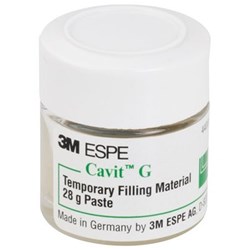 3M Cavit - Temporary Filling Material - Grey - 28g Jar