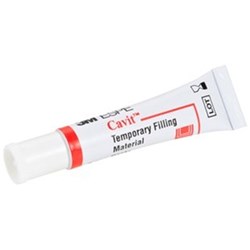 3M Cavit - Temporary Filling Material - Pink - 7g Tubes, 10-Pack