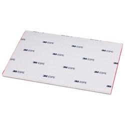 3M Impregum Mixing Pad - Large - 125mm x 180mm
