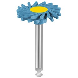 Eve Diapol Twist RA - DT-W14g - Coarse - Blue, 1-Pack