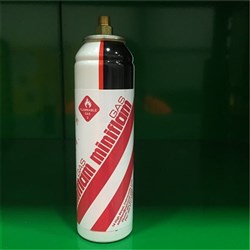 Miniflam Gas GP Vapor - Dispenser Cartridge - 40g