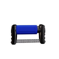 Garrison FitStrip - Double-Sided - Medium - Blue, 4-Pack