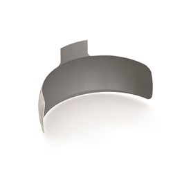 Garrison Composi-Tight 3DFusion Matrix Bands - Grey, 50-Pack