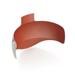 Garrison Composi-Tight 3DFusion Matrix Bands - with Extension - Red, 60-Pack