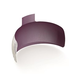 Garrison Composi-Tight 3DFusion Matrix Bands - 5.5mm - Molar - Purple, 50-Pack