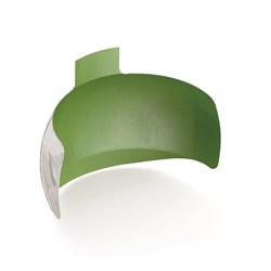 Garrison Composi-Tight 3DFusion Matrix Bands - Molar - Green, 50-Pack
