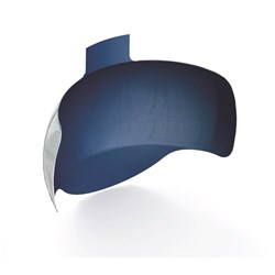 Garrison Composi-Tight 3DFusion Matrix Bands - with Extension - Blue, 30-Pack