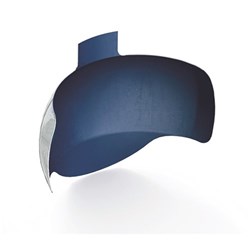 Garrison Composi-Tight 3DFusion Matrix Bands - with Extension - Blue, 60-Pack