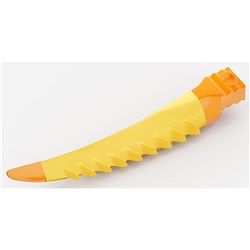 Garrison Composi-Tight 3D Fusion Wedge Refill - Orange - Medium, 100-Pack