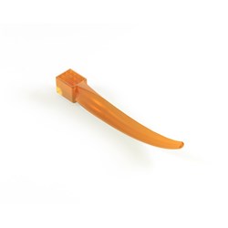 Garrison A+ Wedge Refill - Orange, 100-Pack