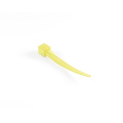 Garrison A+ Wedge Refill - Yellow, 100-Pack