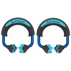 Quad Short Blue Ring Pack of 2 in each orientation