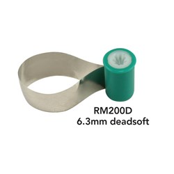 Garrison Reel Matrix - 6.3mm - Dead Soft, 50-Pack