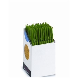 Garrison WedgeWands Refill - Green - Large, 100-Pack