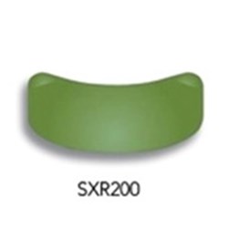 Garrison Slick XR Molar Matrix - Green, 100-Pack