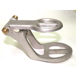 Articulator Gun Aluminium Plain Line